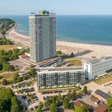 Nice Apartment In Luebeck Travemuende With Sauna Екстериор снимка