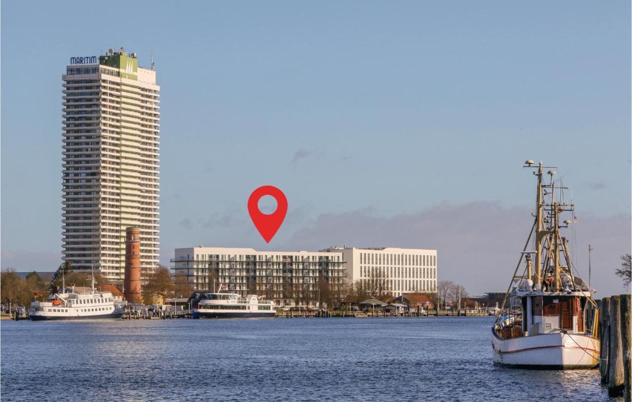 Nice Apartment In Luebeck Travemuende With Sauna Екстериор снимка