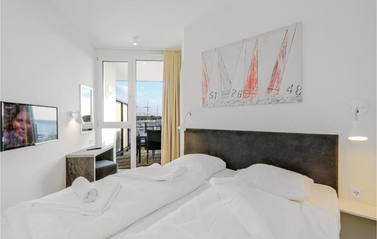 Nice Apartment In Luebeck Travemuende With Sauna Екстериор снимка