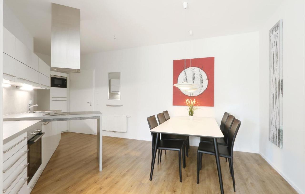 Nice Apartment In Luebeck Travemuende With Sauna Екстериор снимка