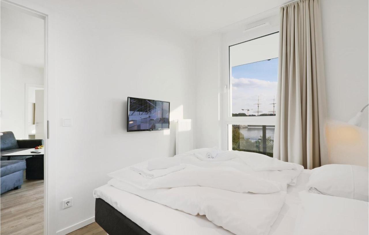 Nice Apartment In Luebeck Travemuende With Sauna Екстериор снимка