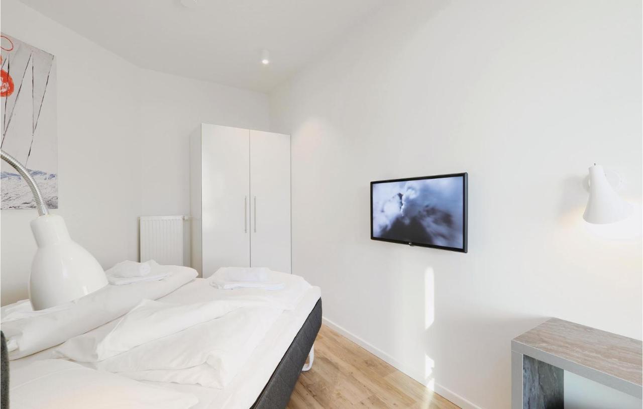 Nice Apartment In Luebeck Travemuende With Sauna Екстериор снимка