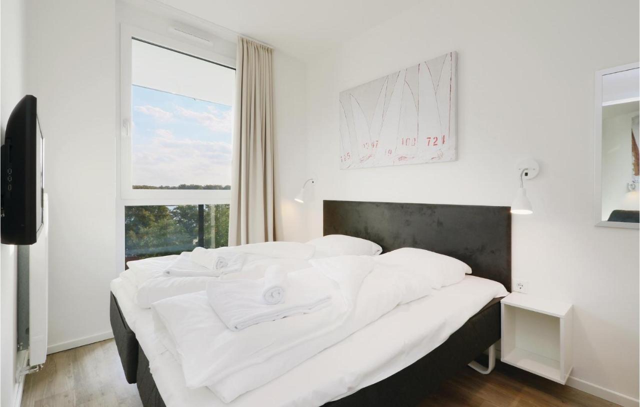 Nice Apartment In Luebeck Travemuende With Sauna Екстериор снимка