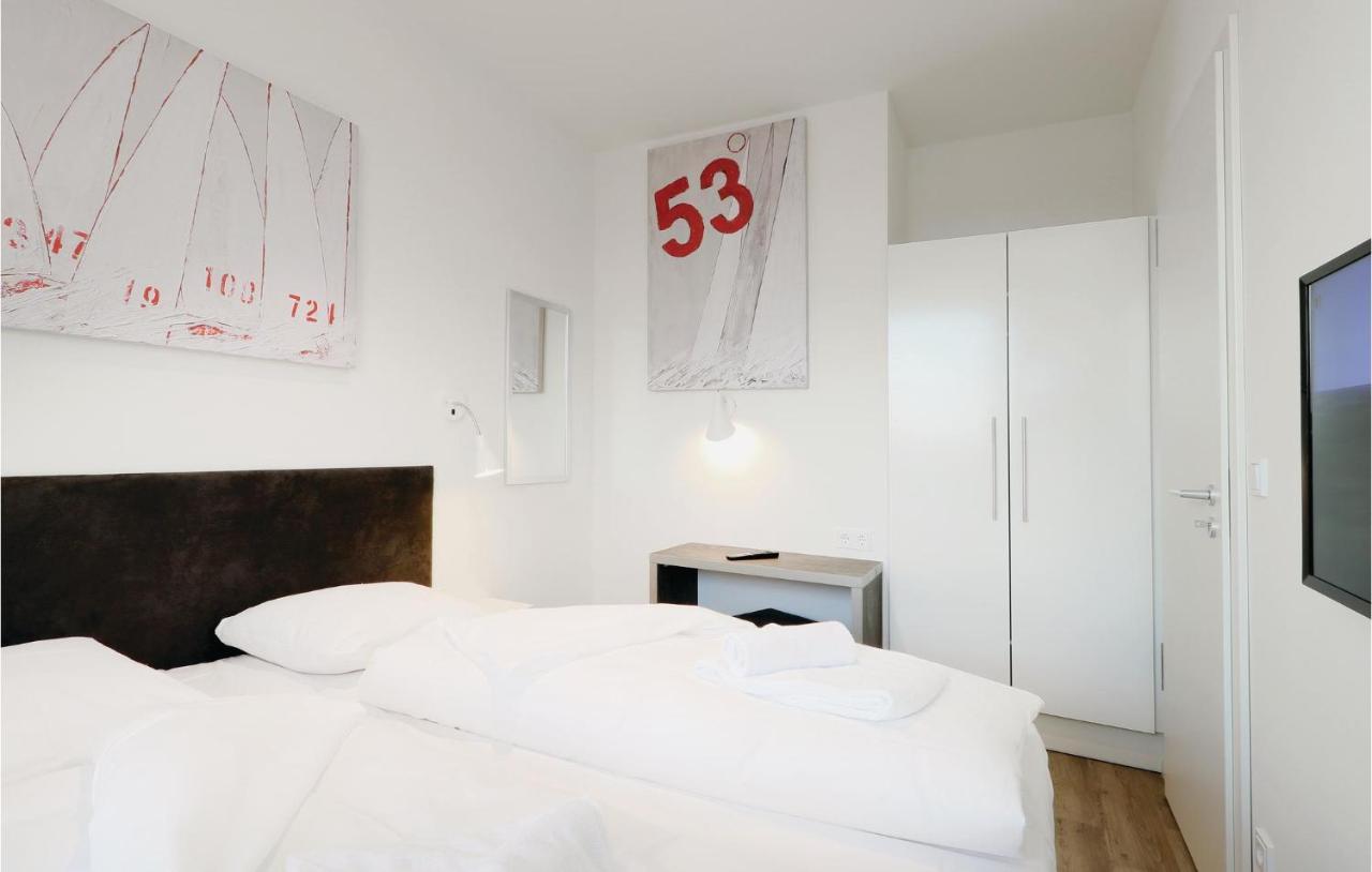 Nice Apartment In Luebeck Travemuende With Sauna Екстериор снимка