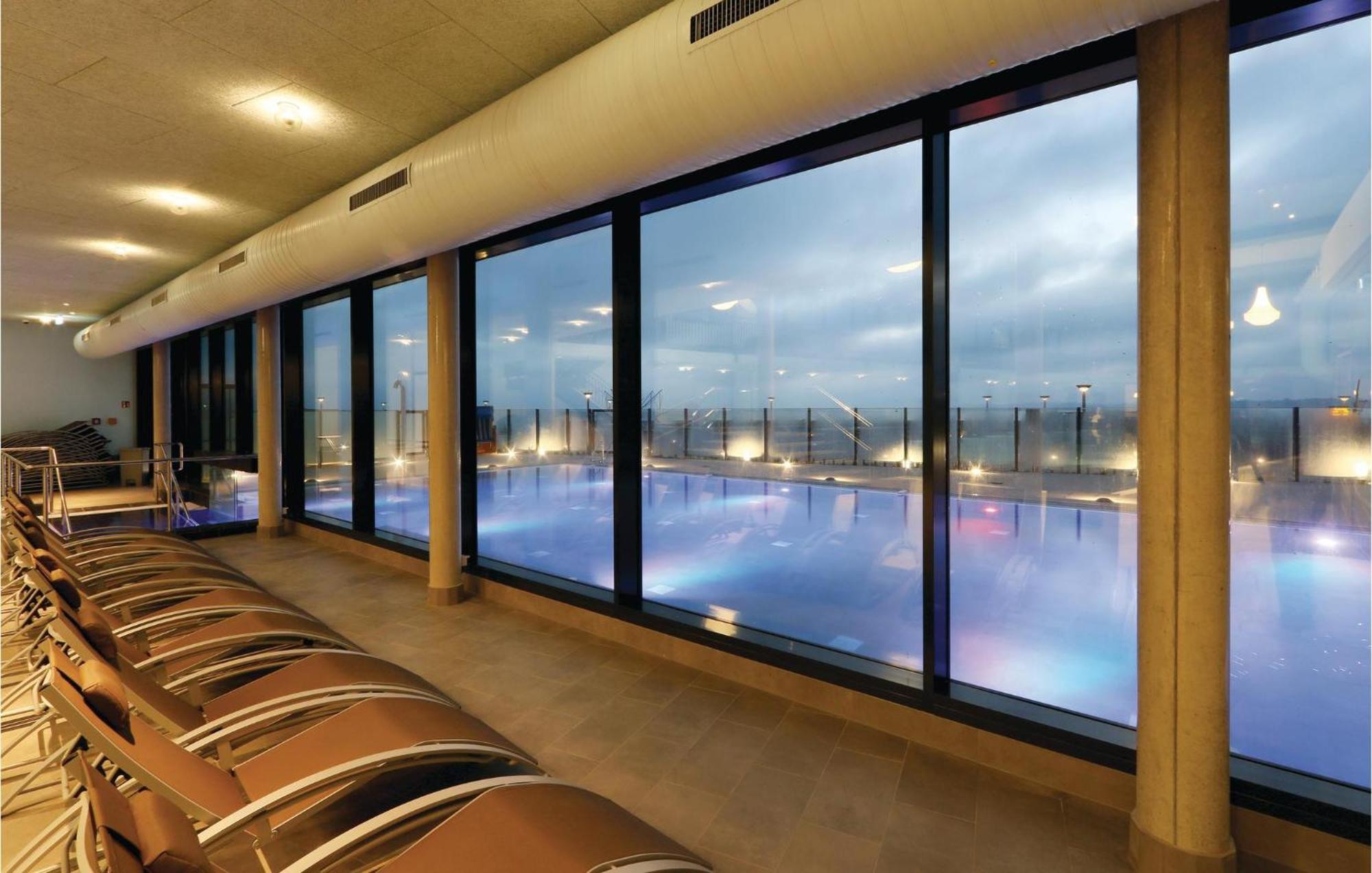 Nice Apartment In Luebeck Travemuende With Sauna Екстериор снимка